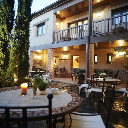 Solaz del Moros Anaya Exterior foto