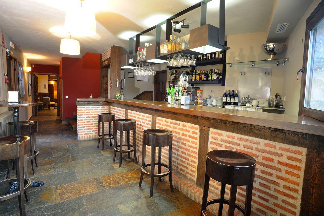 Solaz del Moros Anaya Restaurante foto