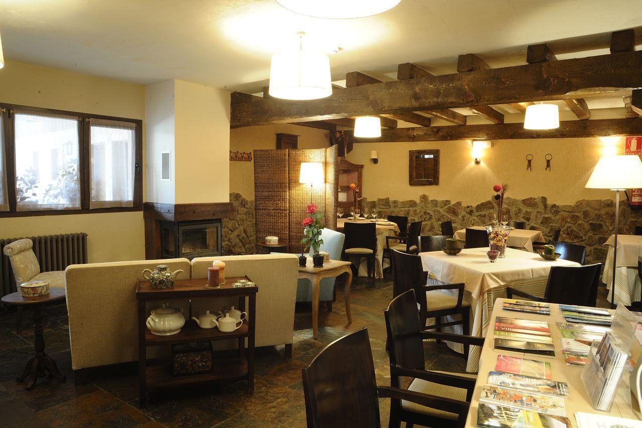 Solaz del Moros Anaya Exterior foto