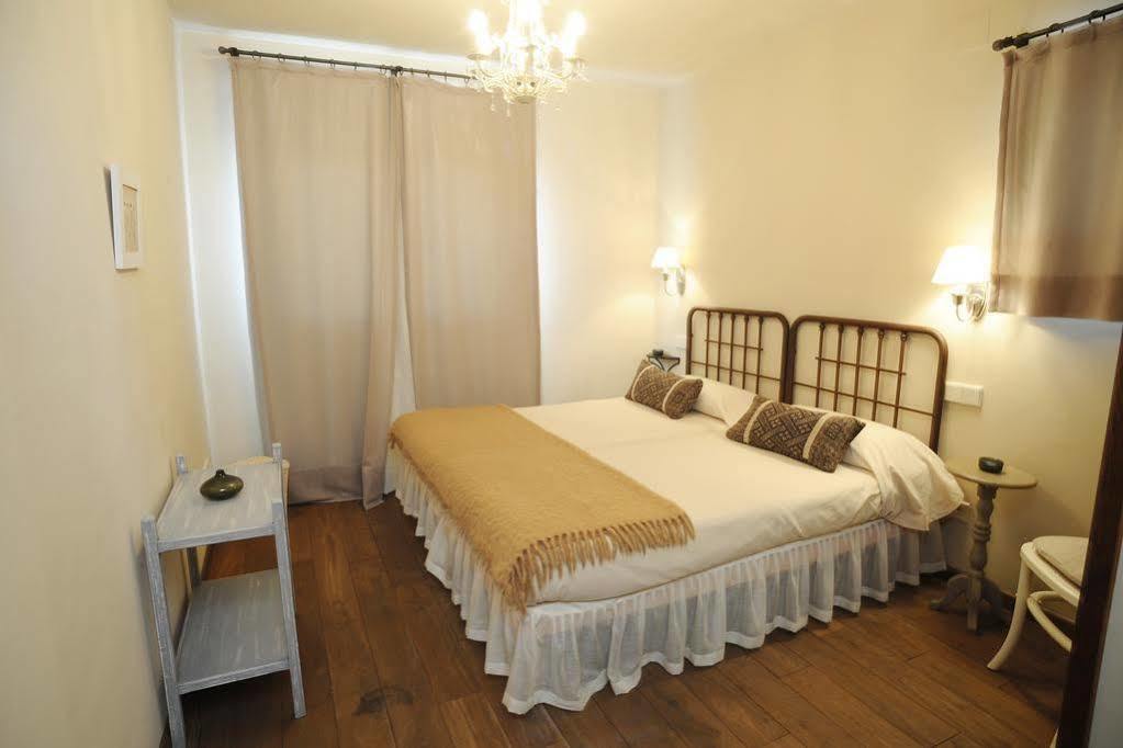 Solaz del Moros Anaya Exterior foto